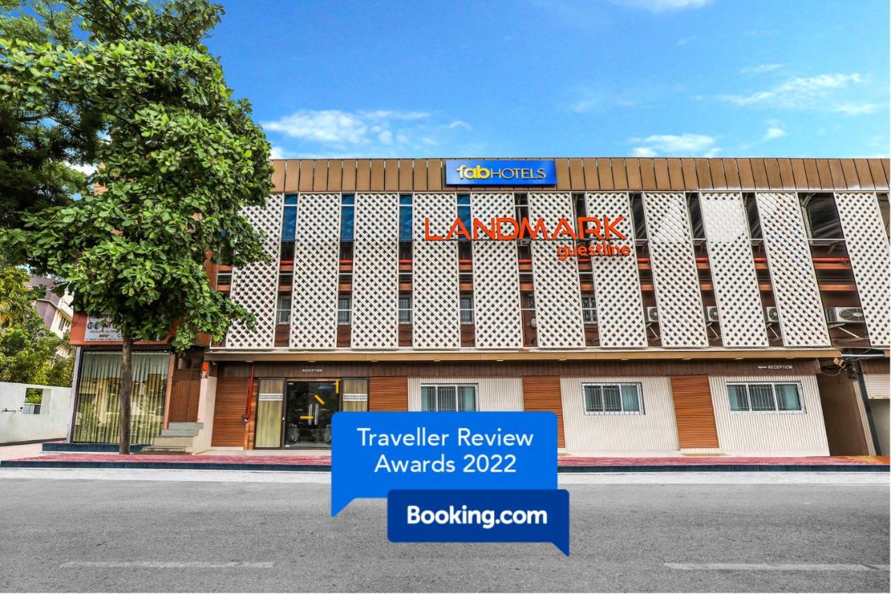 Fabhotel Landmark Residency - Nr Midc Turbhe Turambhe Экстерьер фото