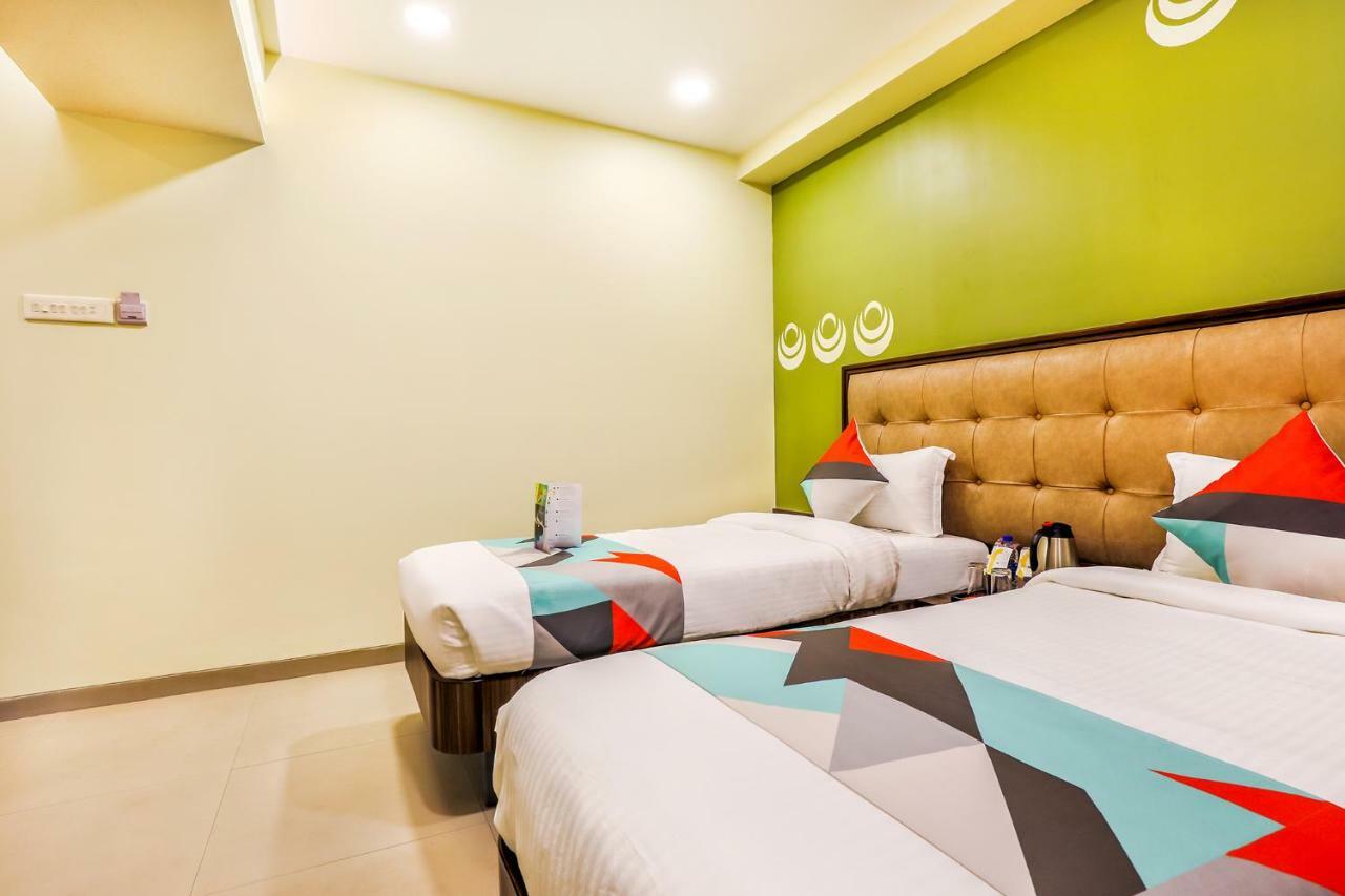 Fabhotel Landmark Residency - Nr Midc Turbhe Turambhe Экстерьер фото