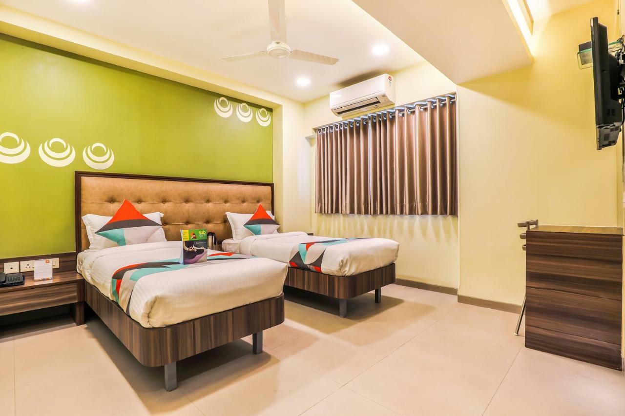 Fabhotel Landmark Residency - Nr Midc Turbhe Turambhe Экстерьер фото