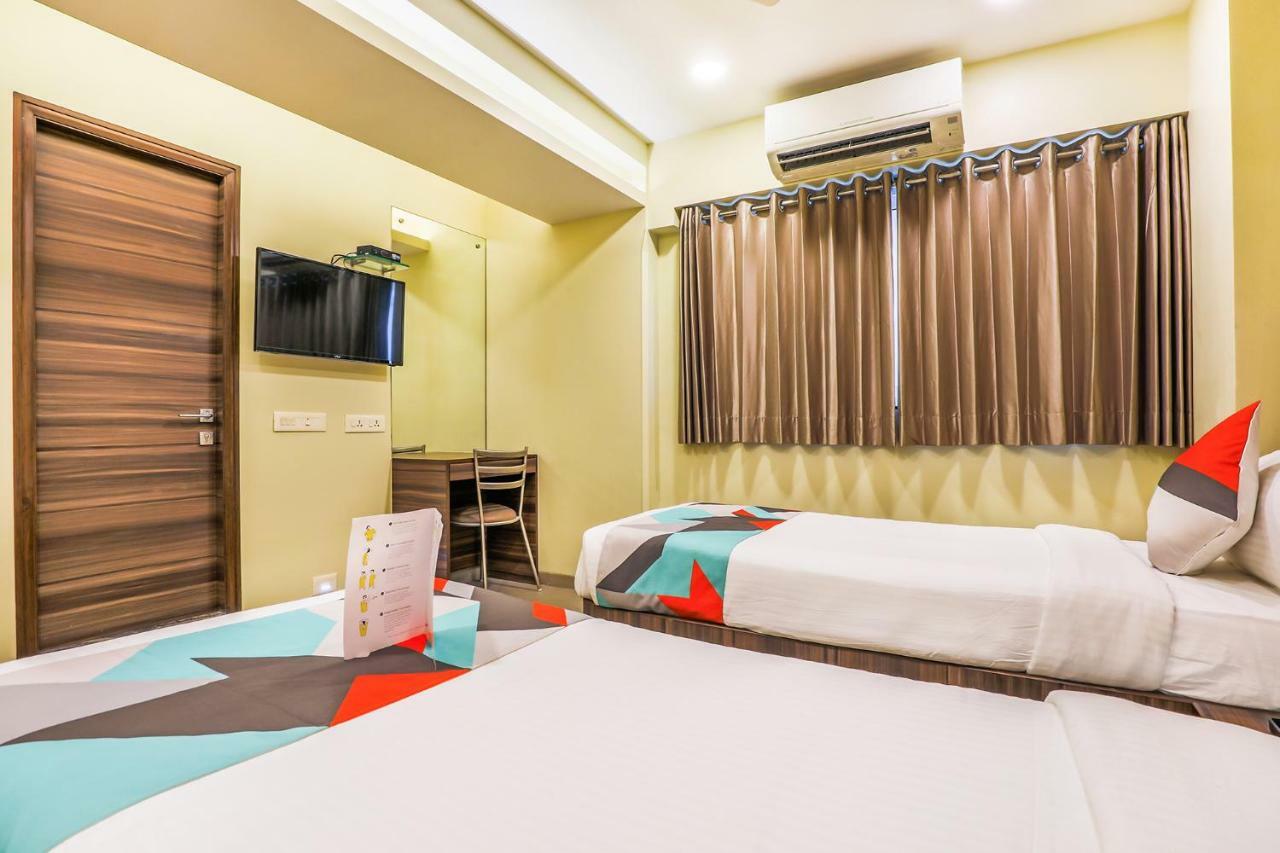 Fabhotel Landmark Residency - Nr Midc Turbhe Turambhe Экстерьер фото