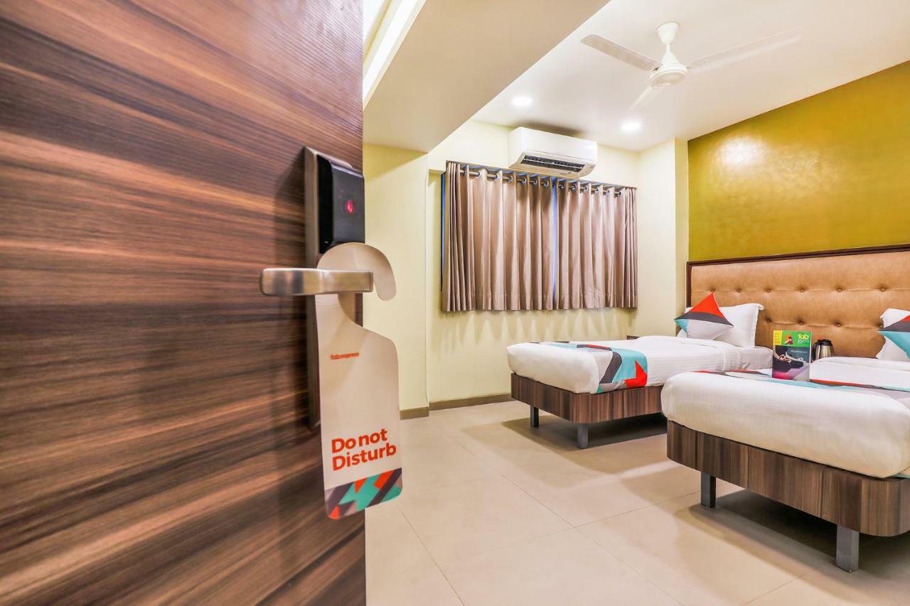 Fabhotel Landmark Residency - Nr Midc Turbhe Turambhe Экстерьер фото
