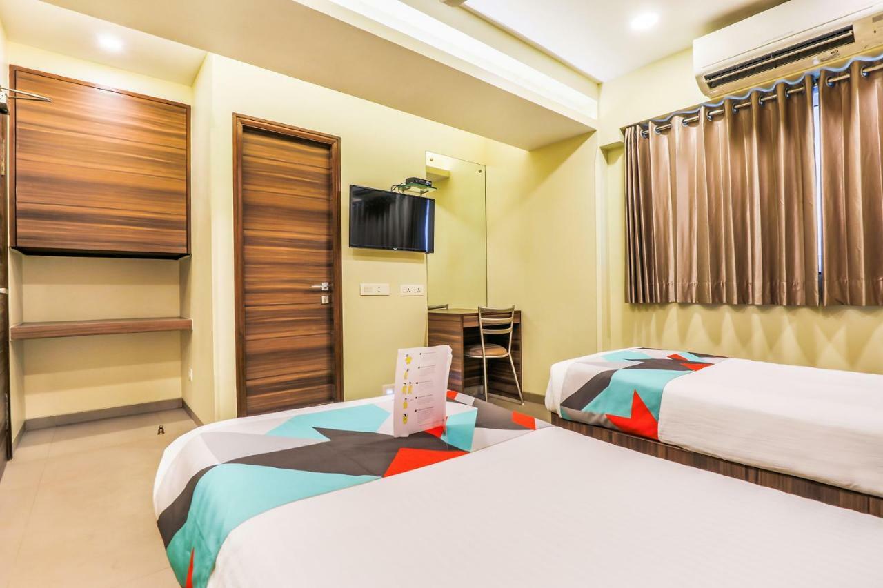 Fabhotel Landmark Residency - Nr Midc Turbhe Turambhe Экстерьер фото