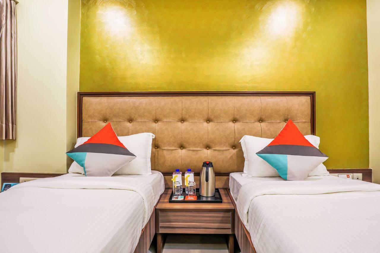 Fabhotel Landmark Residency - Nr Midc Turbhe Turambhe Экстерьер фото