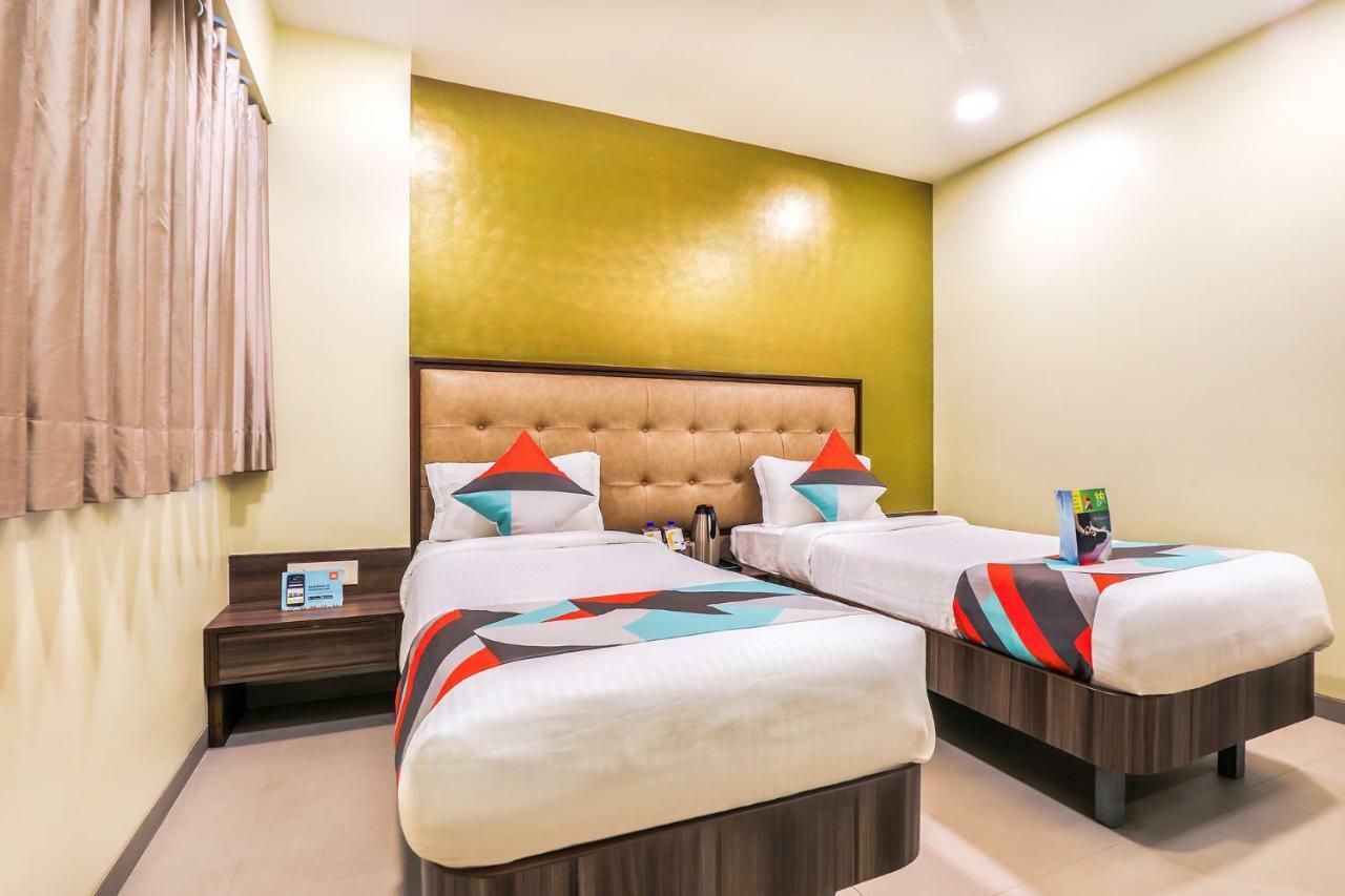 Fabhotel Landmark Residency - Nr Midc Turbhe Turambhe Экстерьер фото