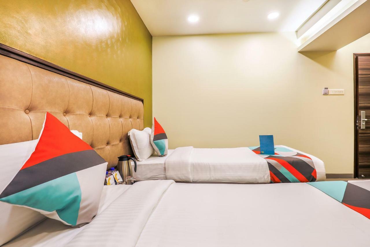 Fabhotel Landmark Residency - Nr Midc Turbhe Turambhe Экстерьер фото