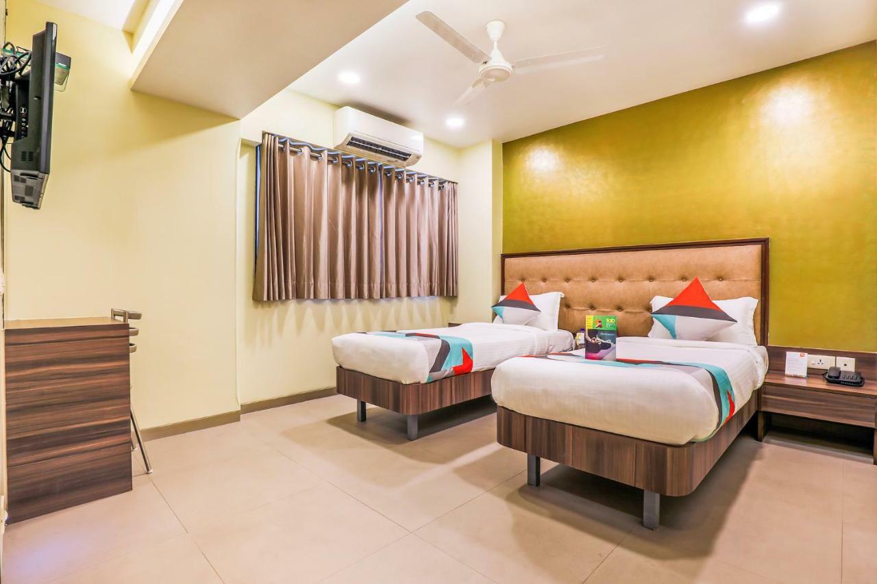 Fabhotel Landmark Residency - Nr Midc Turbhe Turambhe Экстерьер фото
