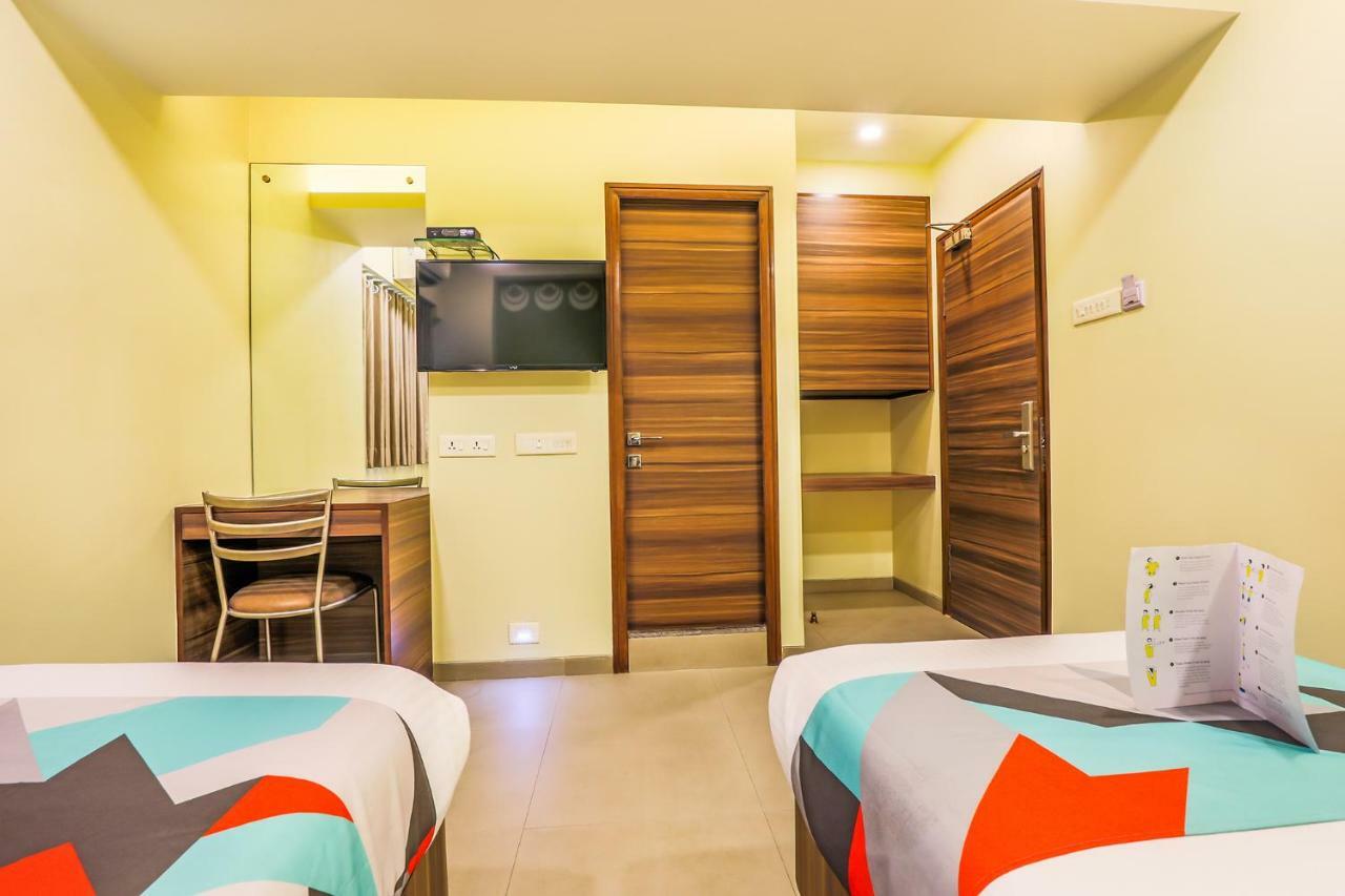 Fabhotel Landmark Residency - Nr Midc Turbhe Turambhe Экстерьер фото